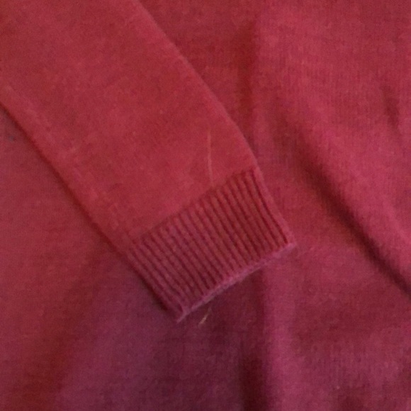 Ripped Back Sweater - Picture 2 of 4